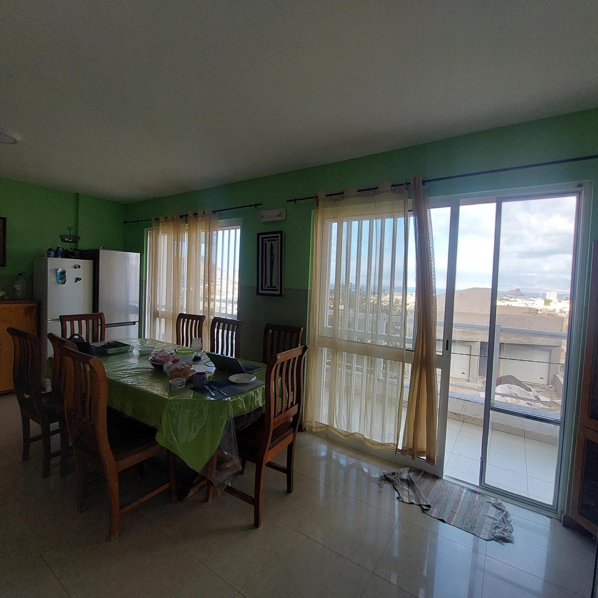 Oia Mindelo Chambre D'Hotes Buitenkant foto